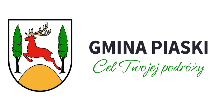 Logo Gminy Piaski
