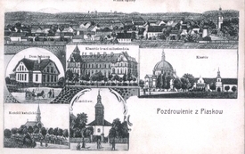 Galeria Podstrony Piaski w starej fotografii 1