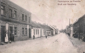 Galeria Podstrony Piaski w starej fotografii 3