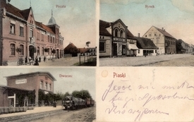 Galeria Podstrony Piaski w starej fotografii 7