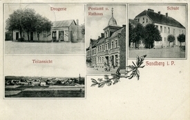 Galeria Podstrony Piaski w starej fotografii 10