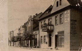 Galeria Podstrony Piaski w starej fotografii 11