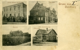 Galeria Podstrony Piaski w starej fotografii 27