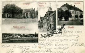 Galeria Podstrony Piaski w starej fotografii 28