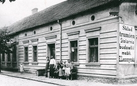 Galeria Podstrony Piaski w starej fotografii 49