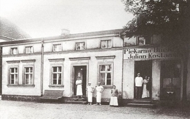Galeria Podstrony Piaski w starej fotografii 50