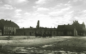 Galeria Podstrony Piaski w starej fotografii 59