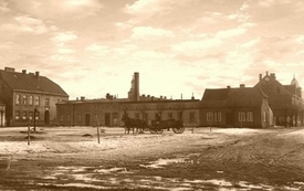 Galeria Podstrony Piaski w starej fotografii 60