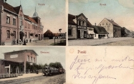 Galeria Podstrony Piaski w starej fotografii 66