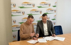 Galeria aktualności Wsparcie dla lokalnego sportu w Gminie Piask 3