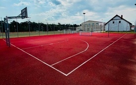Galeria aktualności Rusza modernizacja kompleksu sportowego &bdquo;Moje Boisko &ndash; Orlik 2012&rdquo; 1