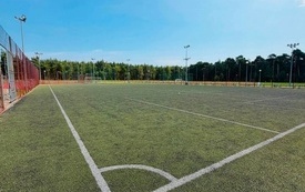 Galeria aktualności Rusza modernizacja kompleksu sportowego &bdquo;Moje Boisko &ndash; Orlik 2012&rdquo; 2