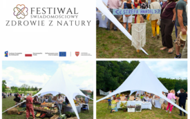 Galeria aktualności Festiwal Świadomościowy - Zdrowie z Natury 3