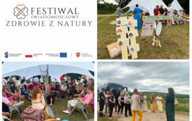 Galeria aktualności Festiwal Świadomościowy - Zdrowie z Natury 6