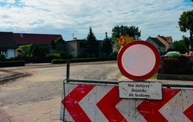 Galeria aktualności Remont drogi w Szelejewie 5