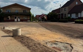 Galeria aktualności Remont drogi w Szelejewie 7