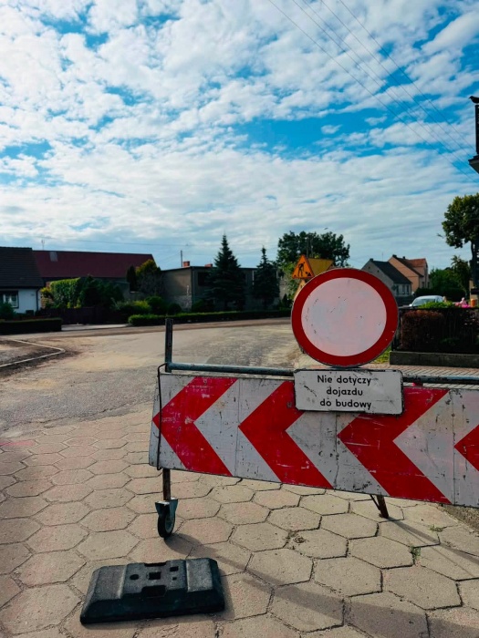 Zdjęcie do Remont drogi w Szelejewie
