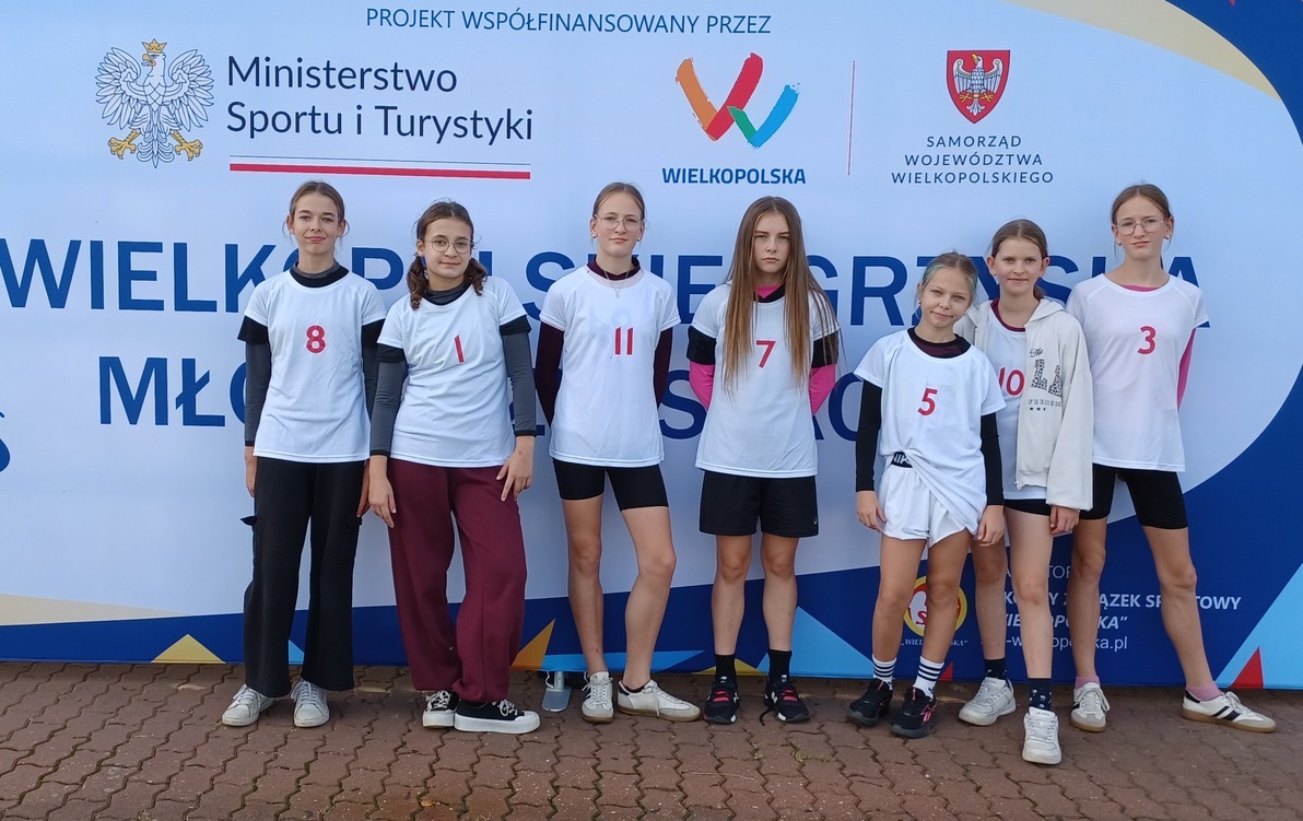 Drużyna biorąca udział w zawodach