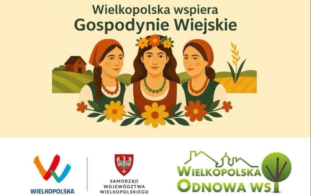 Plakat informujący o akcji
