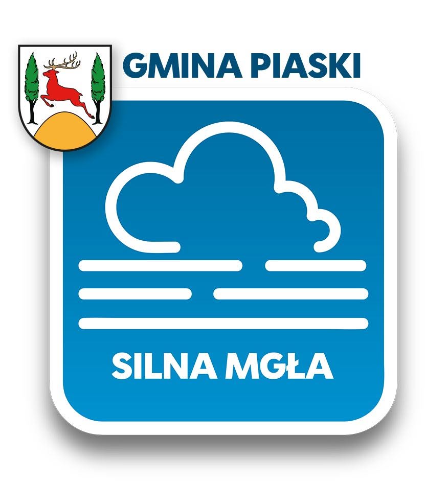 Uwaga: silna mgła