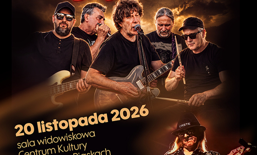 Plakat Bluesa nad Obrą