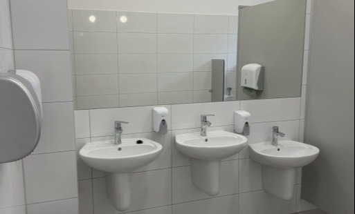 Zdjęcie do Zakończenie inwestycji w Szkole Podstawowej w Szelejewie!