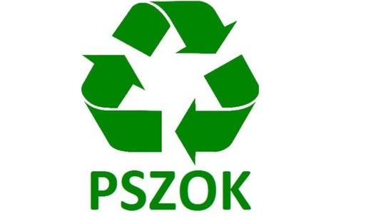 Zdjęcie do PSZOK informuje