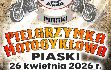 Zdjęcie do Pielgrzymka motocyklist&oacute;w