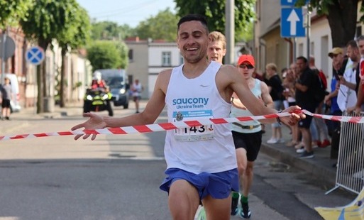 Zdjęcie do Wyniki 41. Og&oacute;lnopolskiego Biegu im. bł. Edmunda Bojanowskiego
