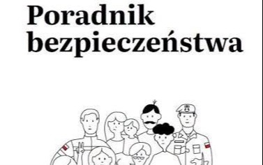 Zdjęcie do Poradnik bezpieczeństwa