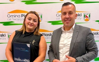 Zdjęcie do Nowa Kierownik GOPS Piaski