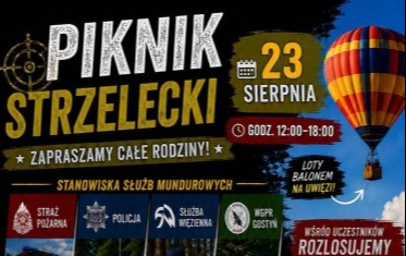Zdjęcie do Piknik strzelecki w Godurowie