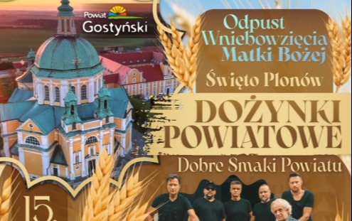 Zdjęcie do Święto Plon&oacute;w na Świętej G&oacute;rze.