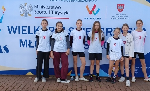Drużyna biorąca udział w zawodach