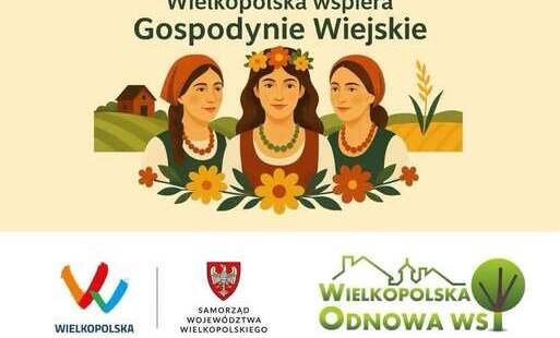 Plakat informujący o akcji