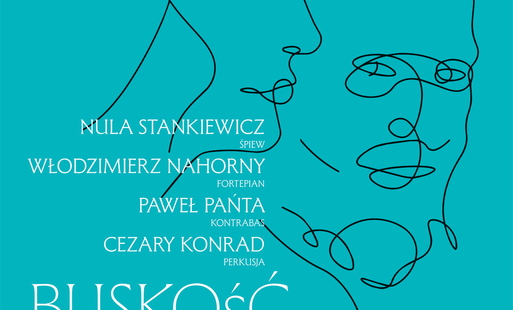Plakat informujący o akcji