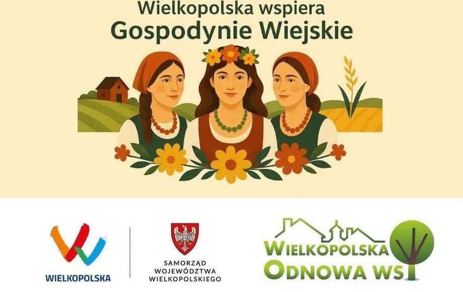 Dofinansowanie dla Kół Gospodyń Wiejskich z Gminy Piaski
